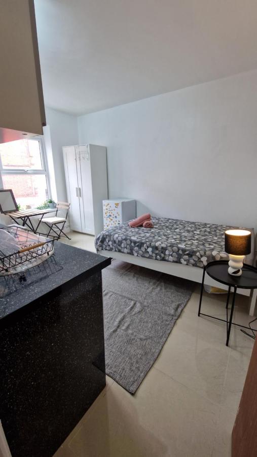 Small Cozy Studio Zone 1 Лондон Екстериор снимка