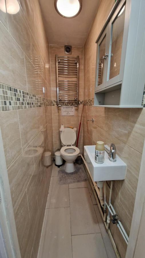 Small Cozy Studio Zone 1 Лондон Екстериор снимка