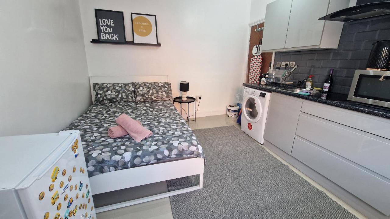 Small Cozy Studio Zone 1 Лондон Екстериор снимка