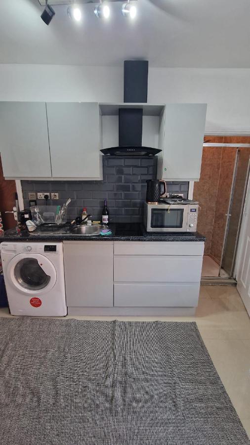 Small Cozy Studio Zone 1 Лондон Екстериор снимка